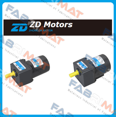 Z62DPN2490-30S  ZD-Motors