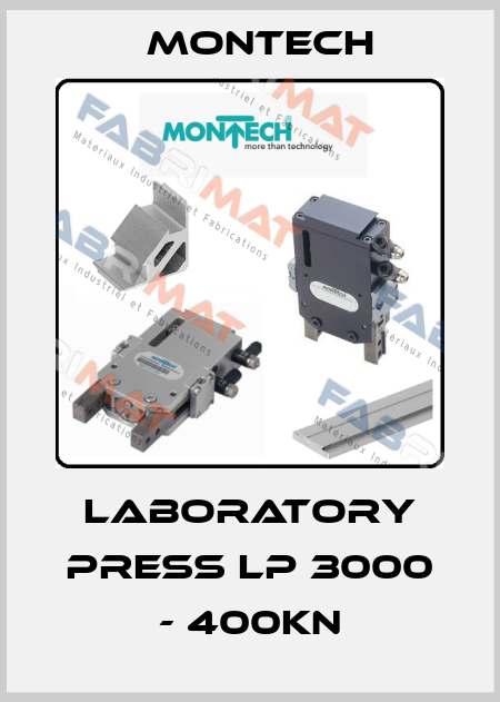Laboratory press LP 3000 - 400kN MONTECH