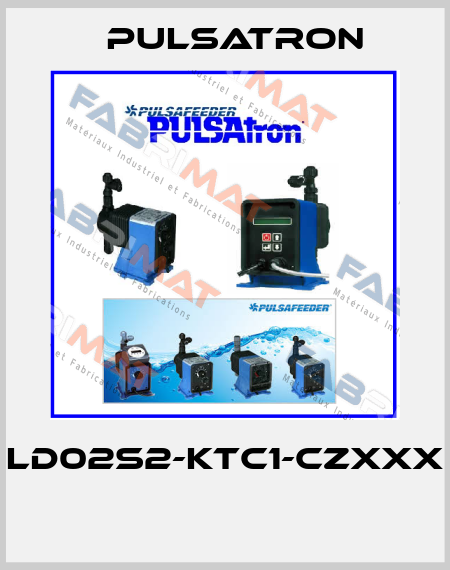 LD02S2-KTC1-CZXXX  Pulsatron