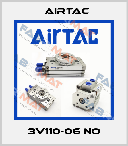 3V110-06 NO Airtac