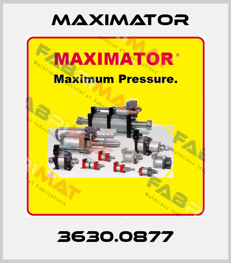 3630.0877 Maximator