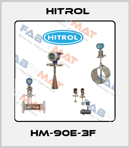 HM-90E-3F  Hitrol