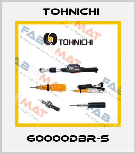 60000DBR-S Tohnichi