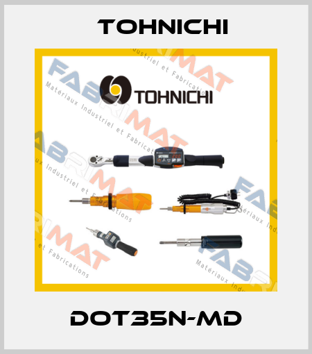 DOT35N-MD Tohnichi