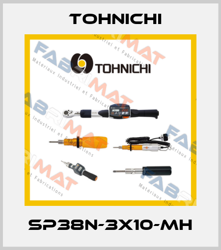 SP38N-3X10-MH Tohnichi