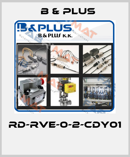 RD-RVE-0-2-CDY01  B & PLUS