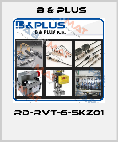 RD-RVT-6-SKZ01  B & PLUS