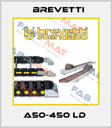 A50-450 LD  Brevetti