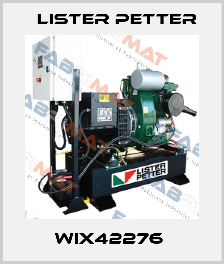 WIX42276  Lister Petter