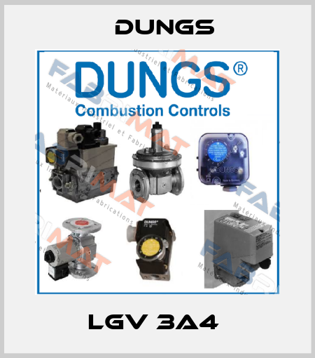 LGV 3A4  Dungs