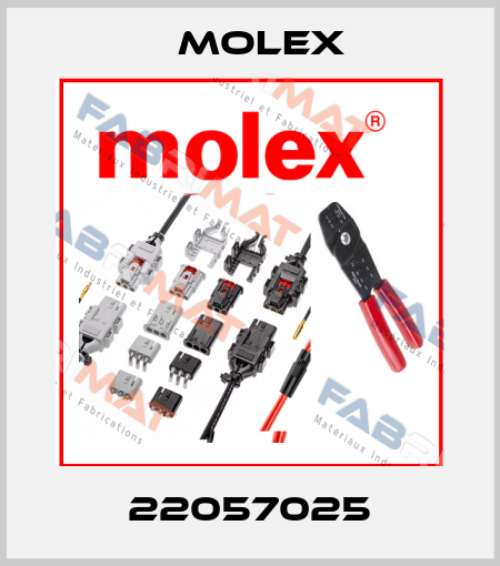 22057025 Molex