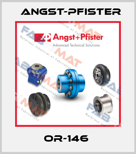 OR-146  Angst-Pfister