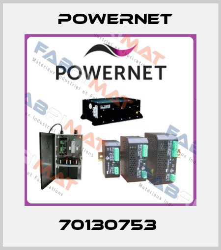 70130753  POWERNET