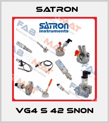 VG4 S 42 SN0N Satron