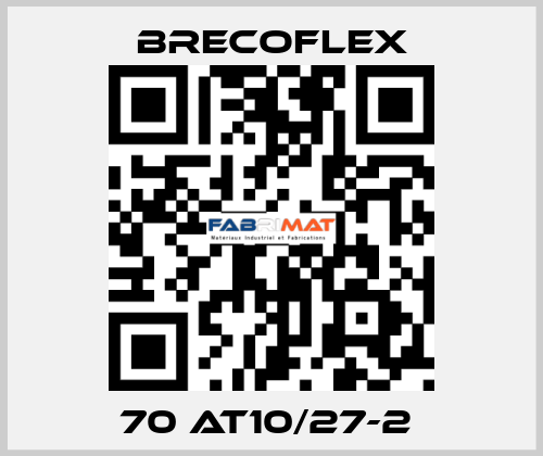 70 AT10/27-2  Brecoflex