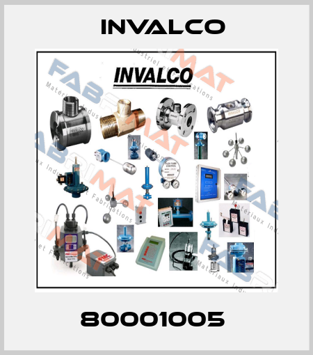 80001005  Invalco