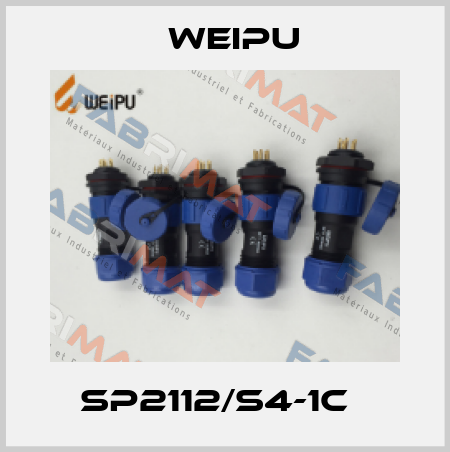 SP2112/S4-1C   Weipu