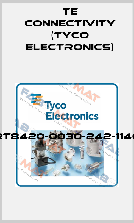 RT8420-0030-242-1140  TE Connectivity (Tyco Electronics)