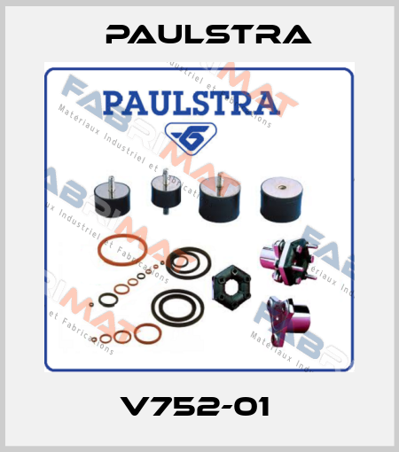 V752-01  Paulstra