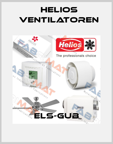 ELS-GUB Helios Ventilatoren
