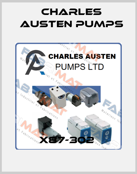 X87-302  Charles Austen Pumps