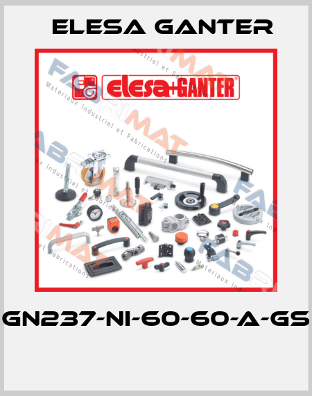 GN237-NI-60-60-A-GS   Elesa Ganter