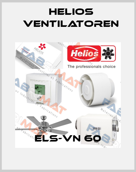 ELS-VN 60 Helios Ventilatoren