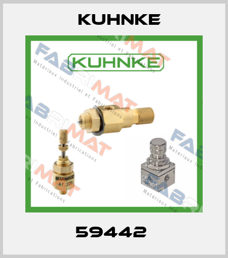 59442  Kuhnke