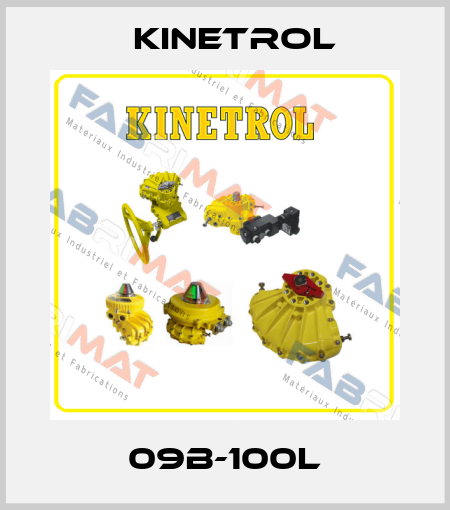 09B-100L Kinetrol