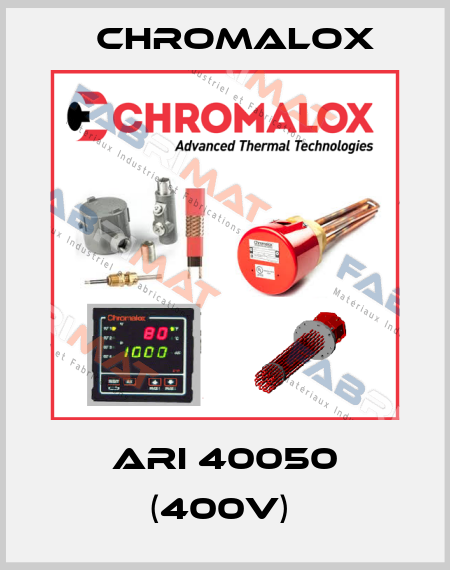 ARI 40050 (400V)  Chromalox