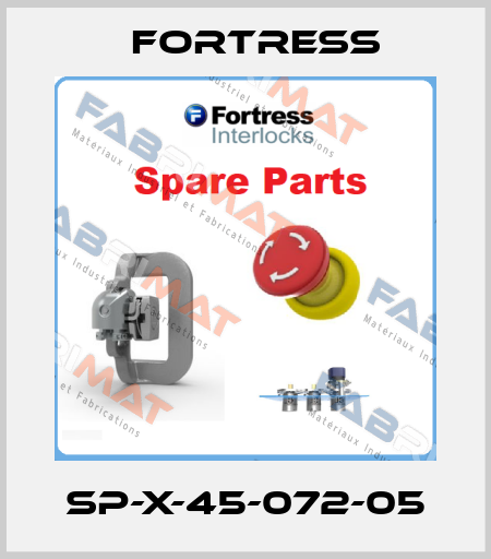 SP-X-45-072-05 Fortress