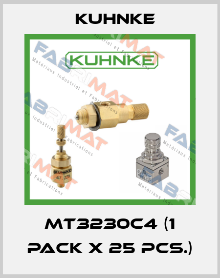 MT3230C4 (1 pack x 25 pcs.) Kuhnke