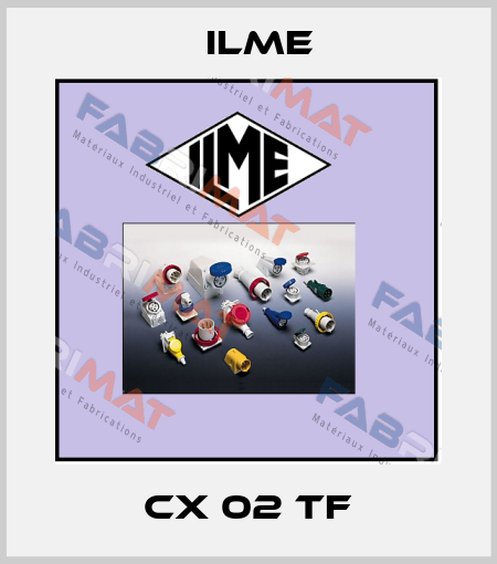 CX 02 TF Ilme