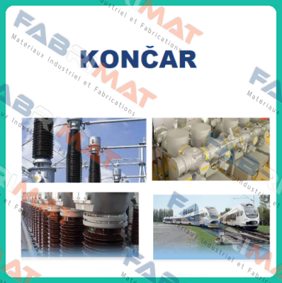 3NVO-00C 80A 500V gG  Koncar