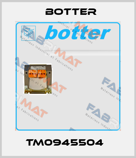 TM0945504   Botter