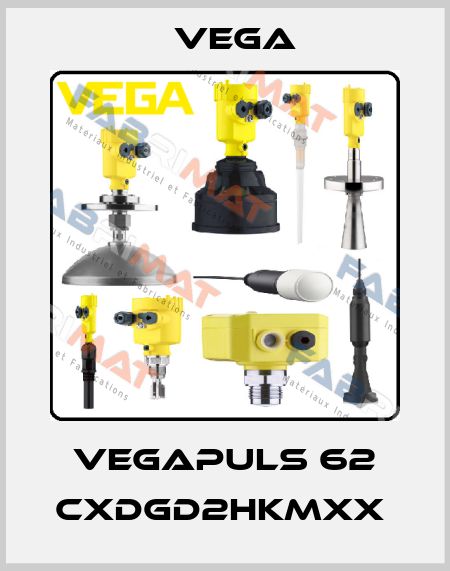 VEGAPULS 62 CXDGD2HKMXX  Vega