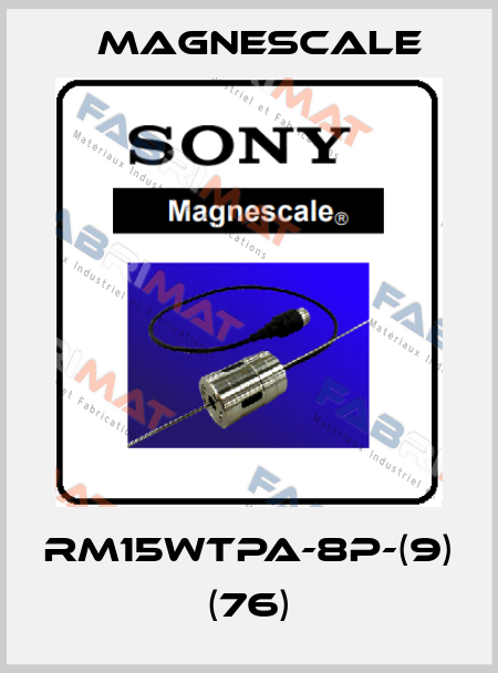 RM15WTPA-8P-(9) (76) Magnescale