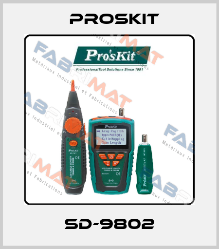 SD-9802 Proskit