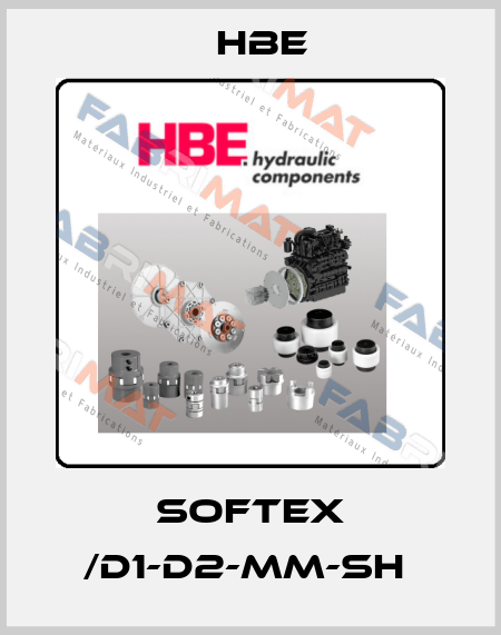 Softex /d1-d2-mm-Sh  HBE