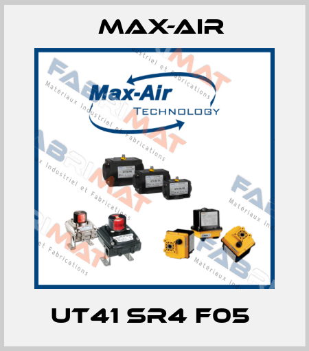 UT41 SR4 F05  Max-Air