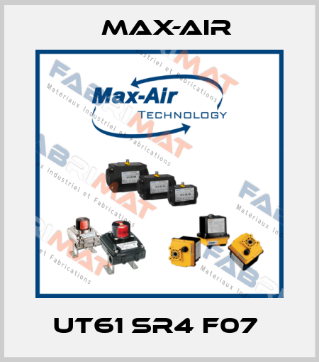 UT61 SR4 F07  Max-Air