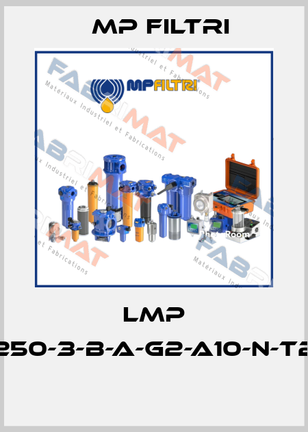 LMP 250-3-B-A-G2-A10-N-T2  MP Filtri