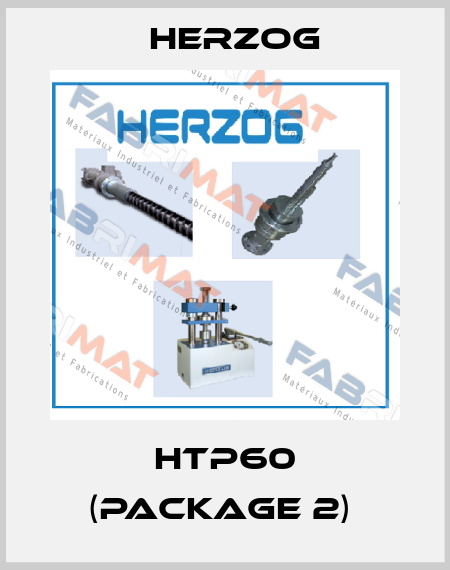 HTP60 (Package 2)  Herzog