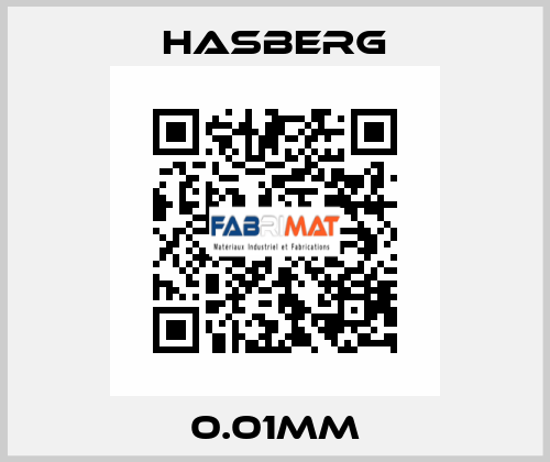 0.01MM Hasberg