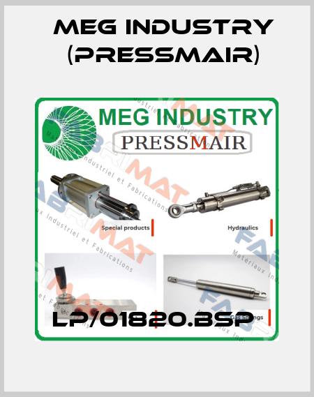 LP/01820.BSP  Meg Industry (Pressmair)
