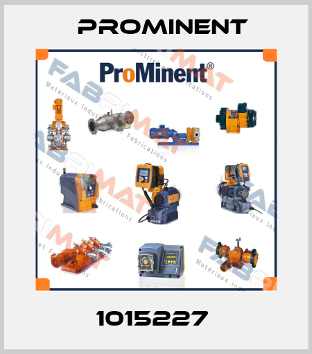 1015227  ProMinent
