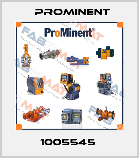 1005545  ProMinent