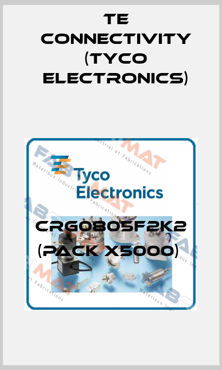 CRG0805F2K2 (pack x5000)  TE Connectivity (Tyco Electronics)