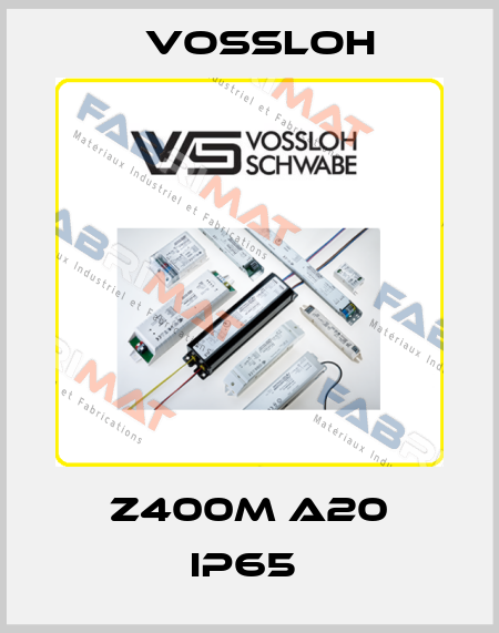 Z400M A20 IP65  Vossloh