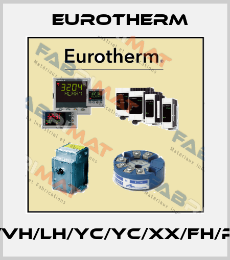 2408F/CC/VH/LH/YC/YC/XX/FH/PB/XX/GER Eurotherm